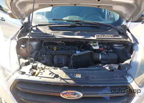 2018 Ford Escape S z USA, uszkodzony, nr VIN 1FMCU0F78JUB95695